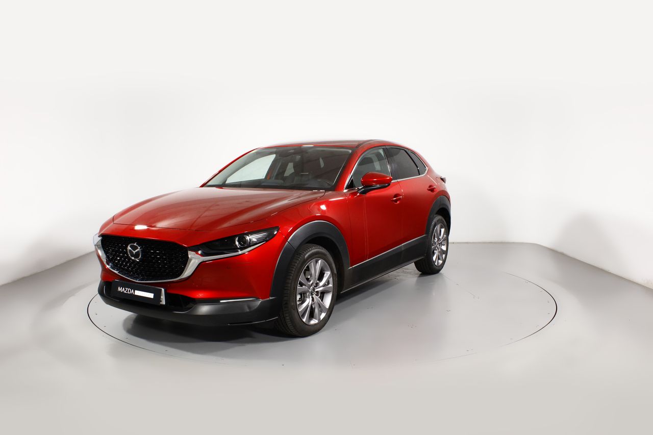 Foto Mazda CX-30 21