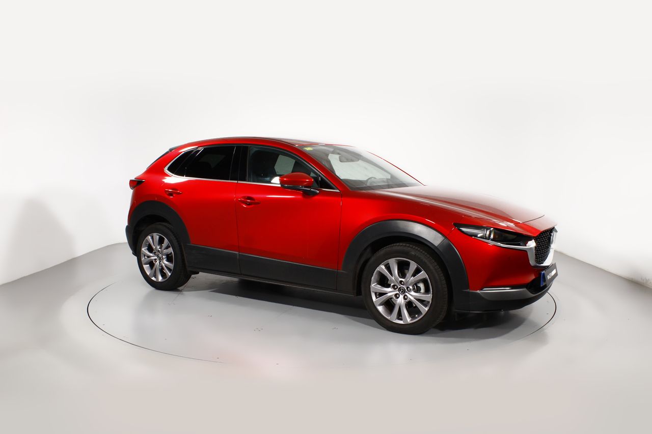 Foto Mazda CX-30 23