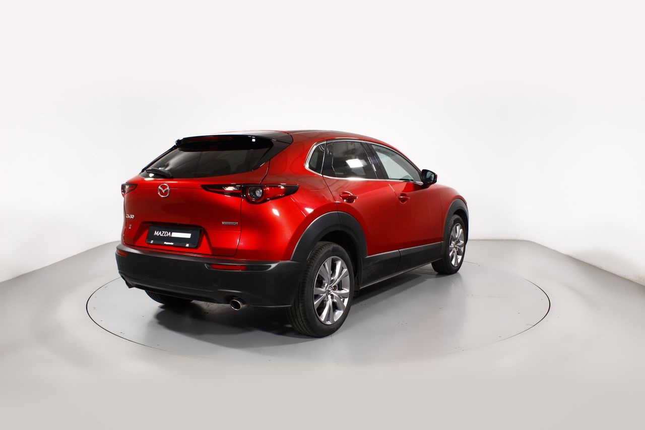 Foto Mazda CX-30 25