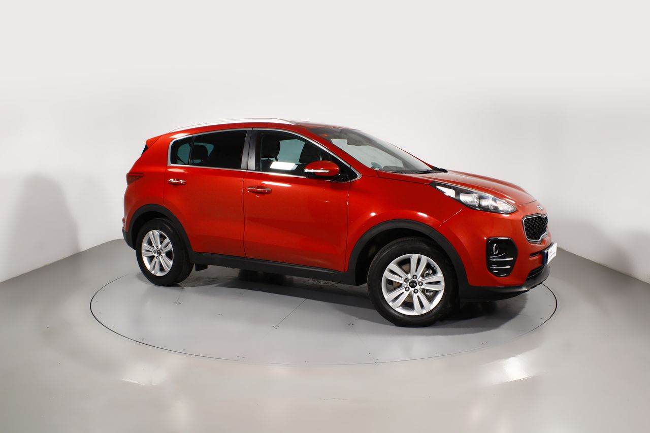 Foto Kia Sportage 8