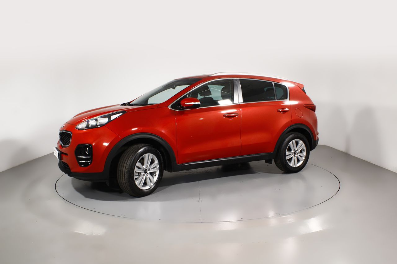 Foto Kia Sportage 13