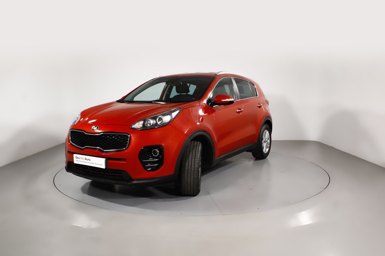 Foto Kia Sportage 14