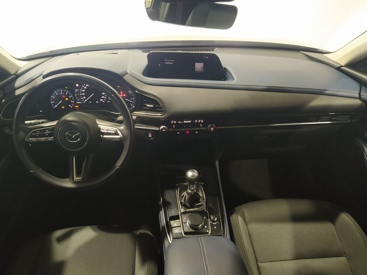 Foto Mazda CX-30 4