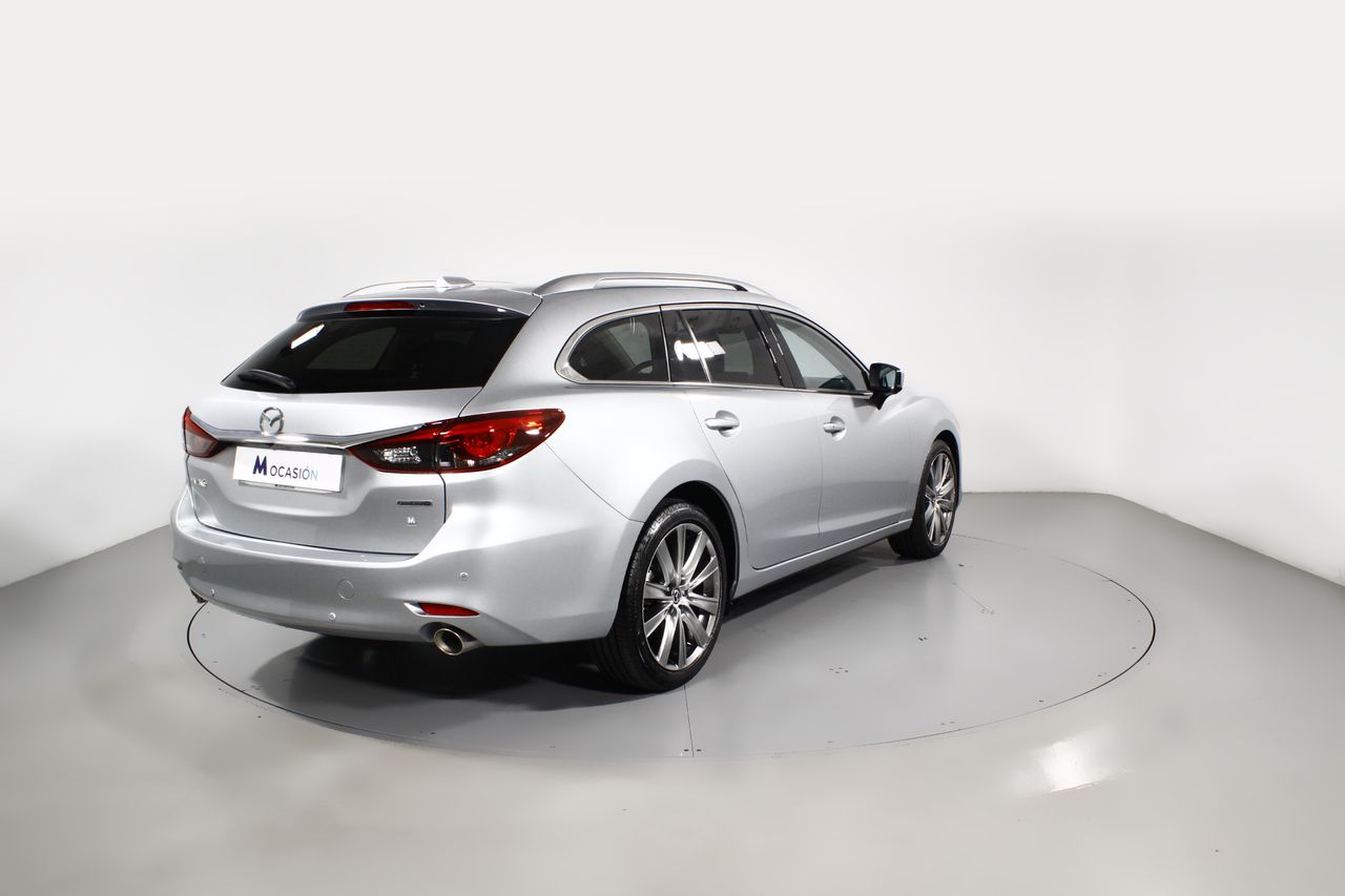 Foto Mazda Mazda6 3