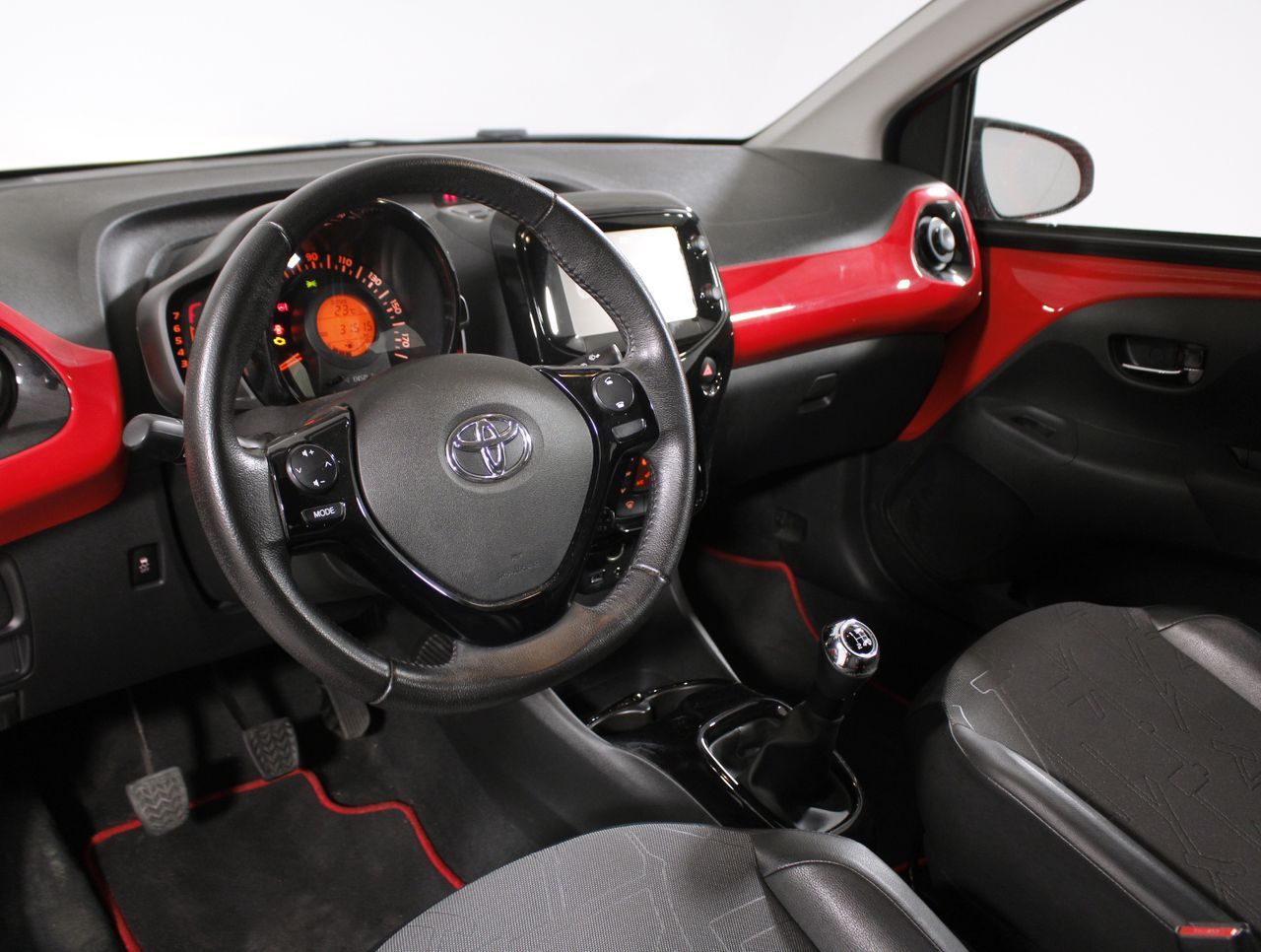 Foto Toyota Aygo 18