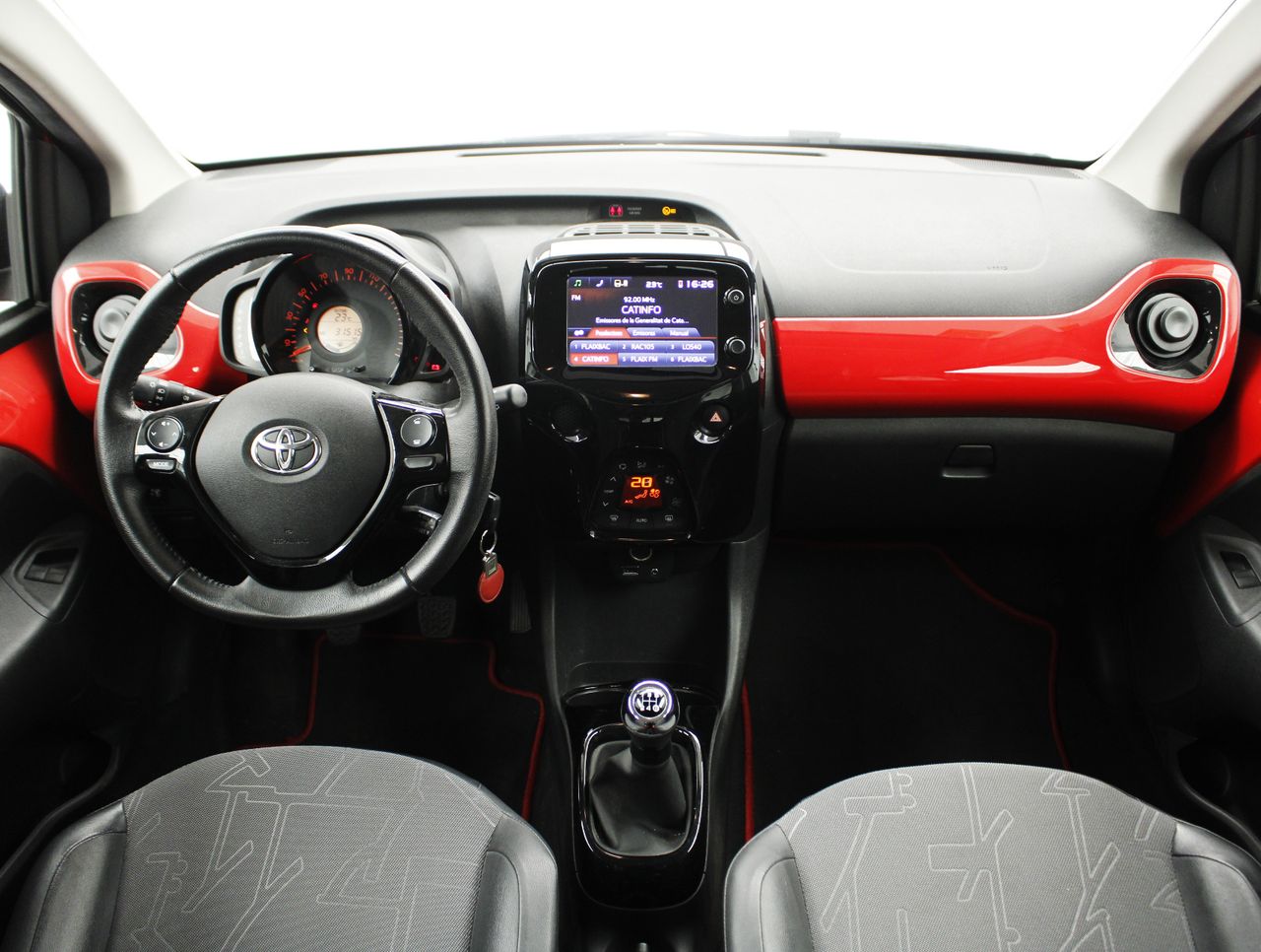 Foto Toyota Aygo 30