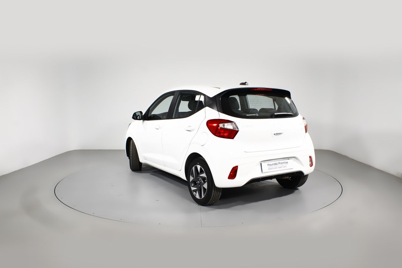 Foto Hyundai i10 2