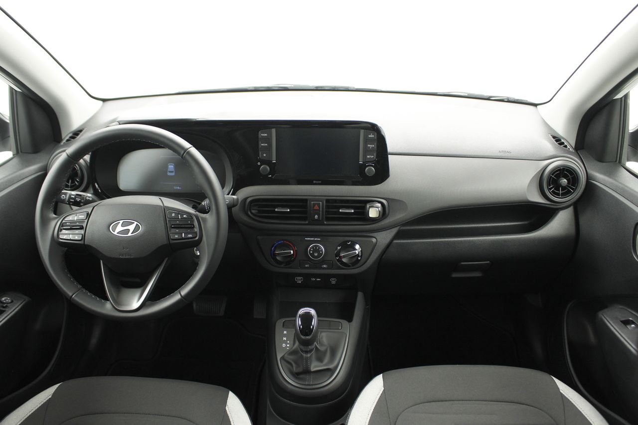 Foto Hyundai i10 4