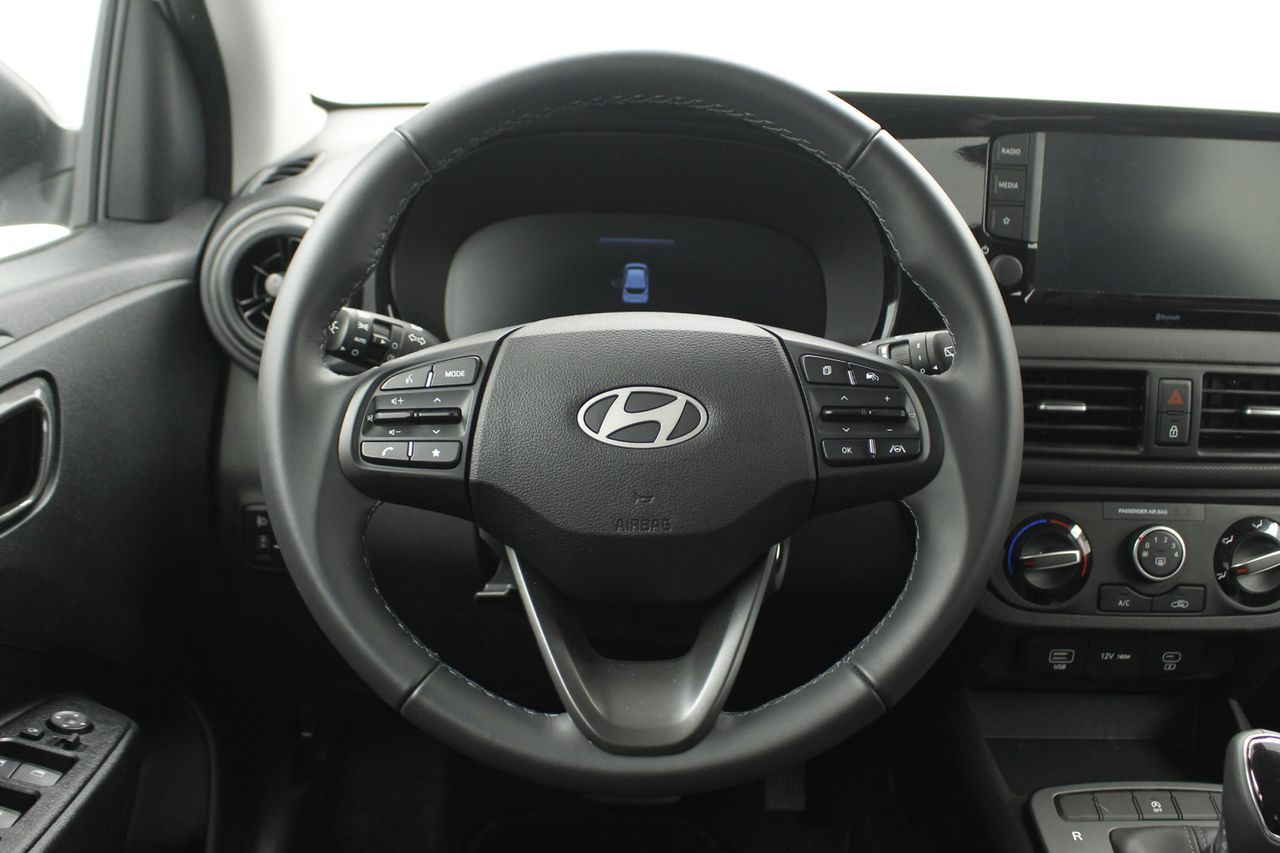 Foto Hyundai i10 13