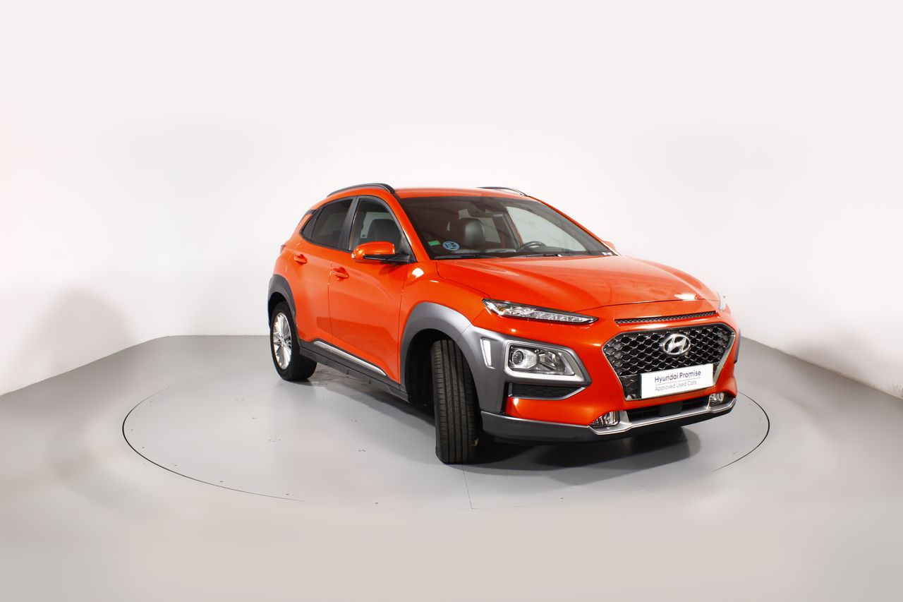 Foto Hyundai Kona 1