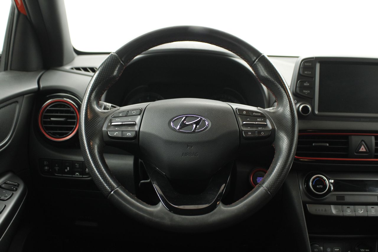 Foto Hyundai Kona 13