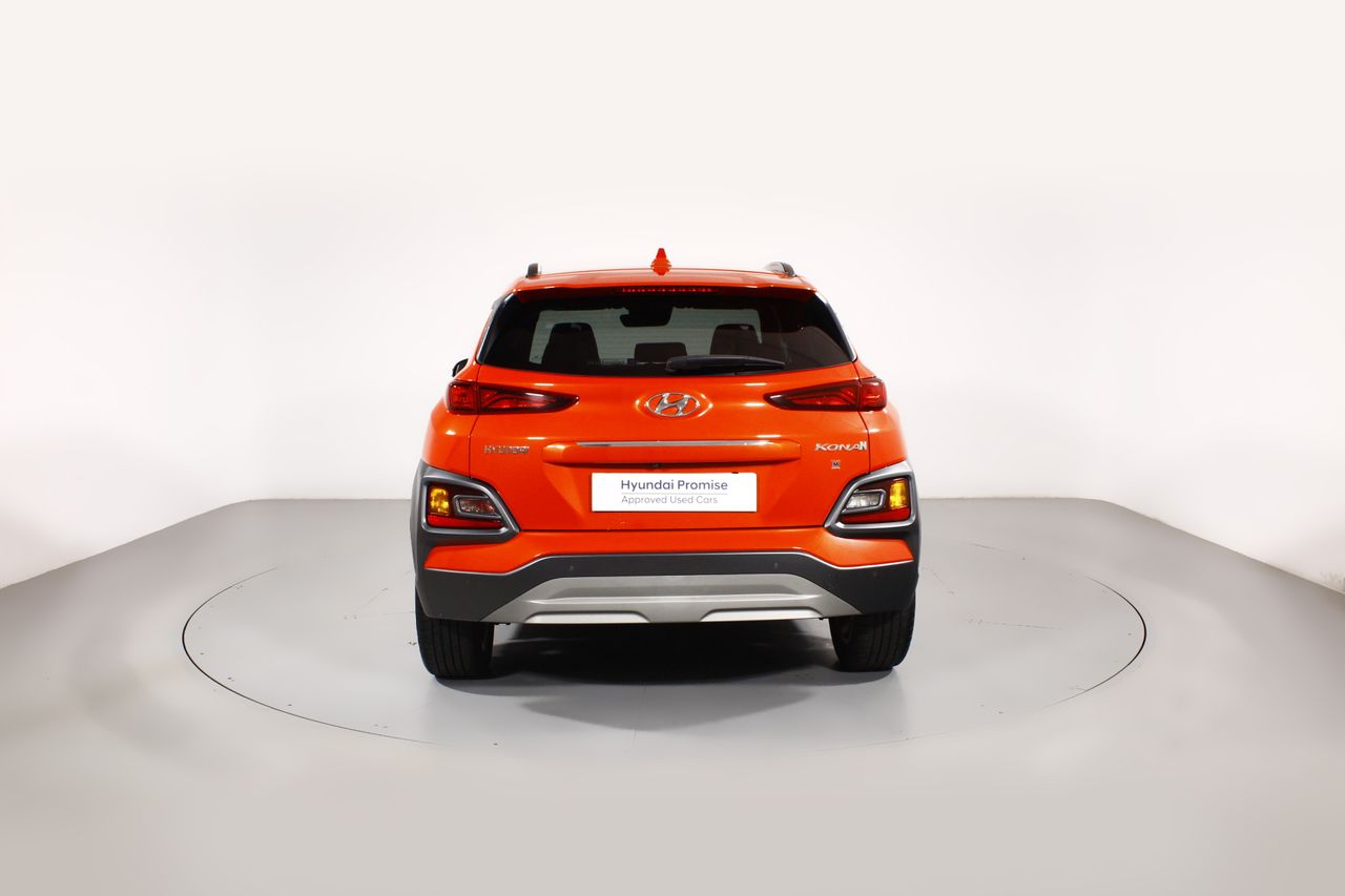 Foto Hyundai Kona 17