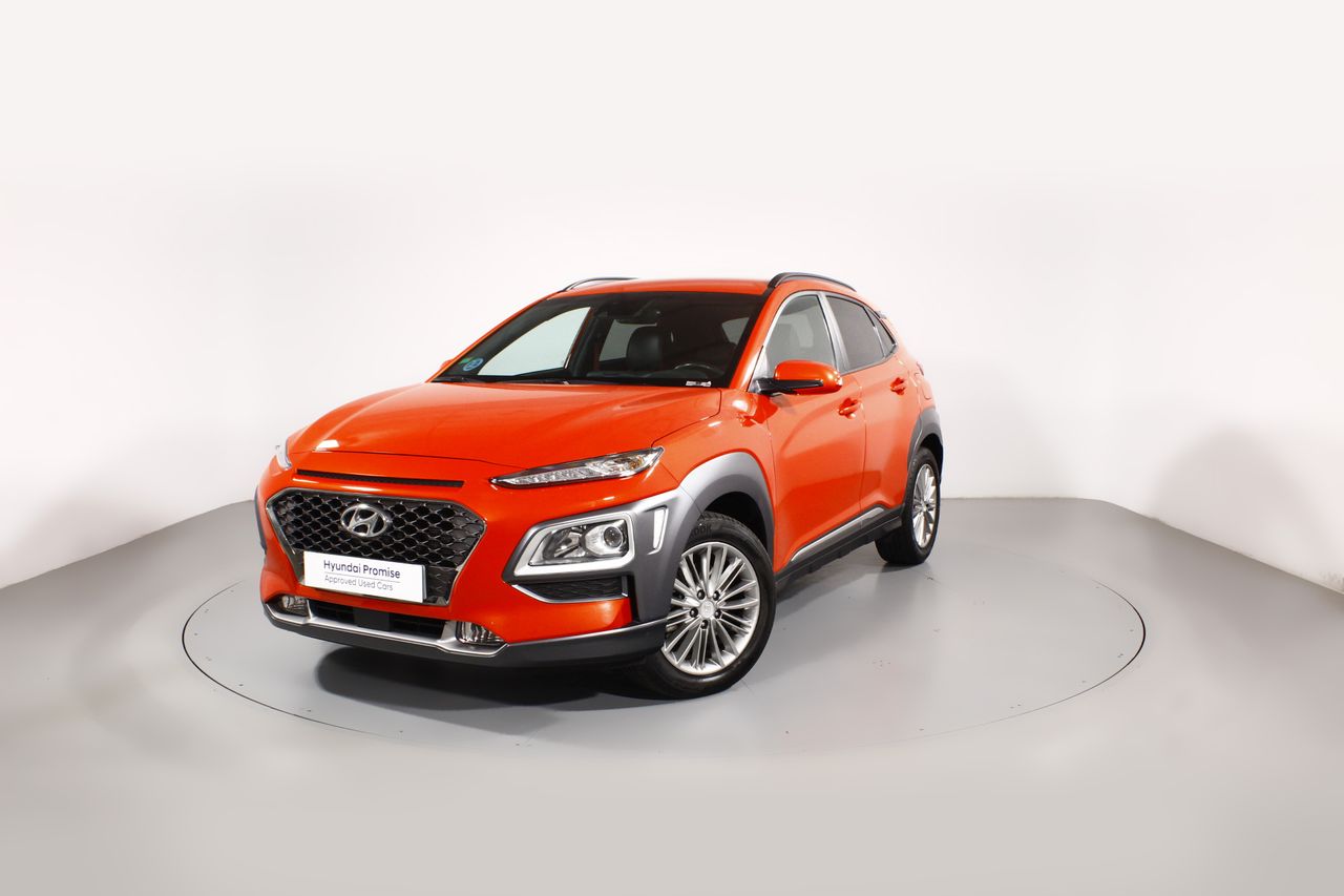 Foto Hyundai Kona 21