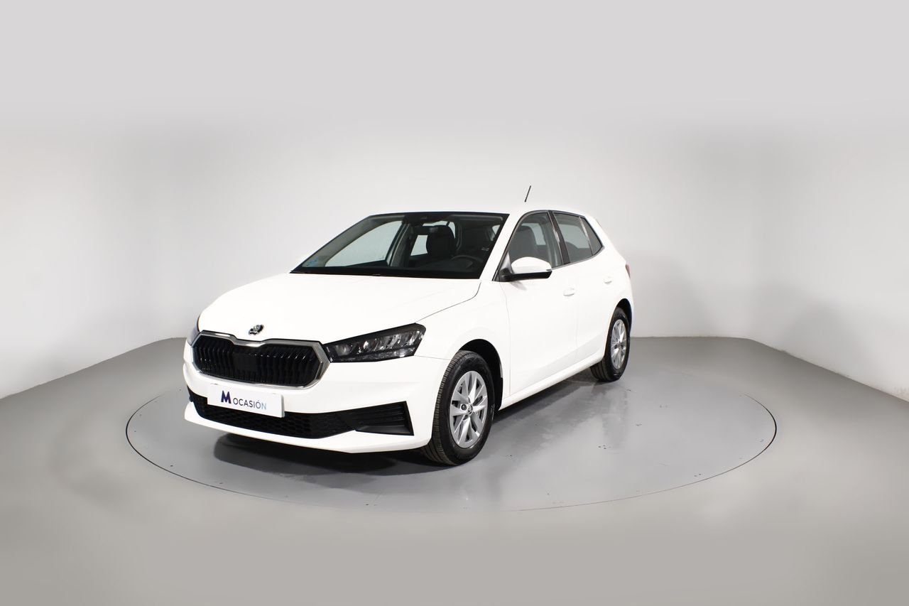 Foto Skoda Fabia 11