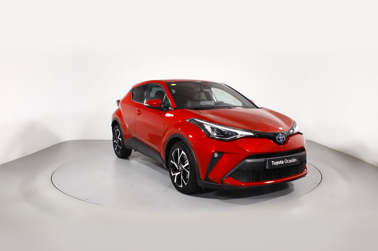 Foto Toyota C-HR 1