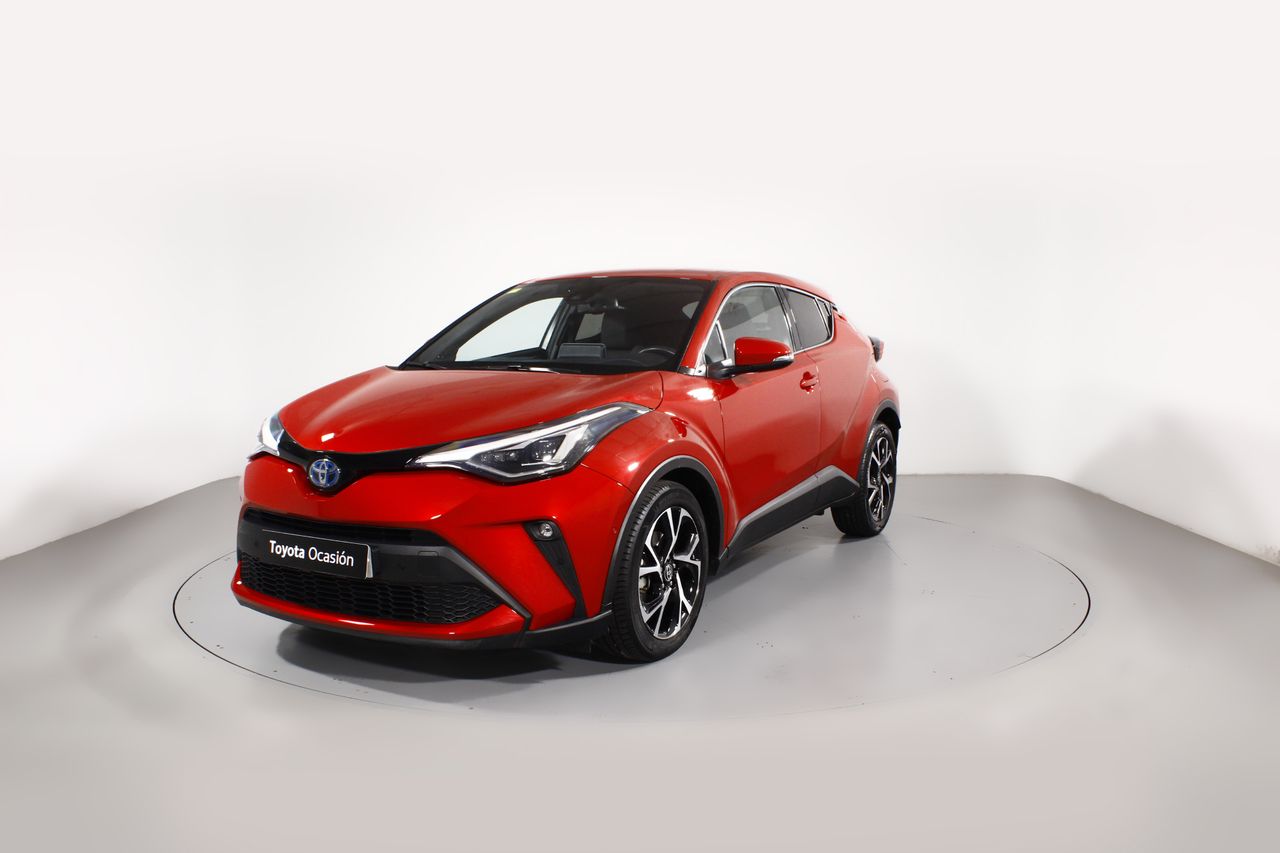 Foto Toyota C-HR 21