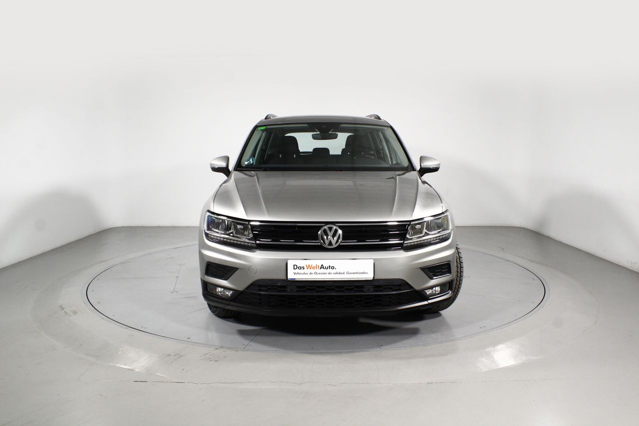 Foto Volkswagen Tiguan 13