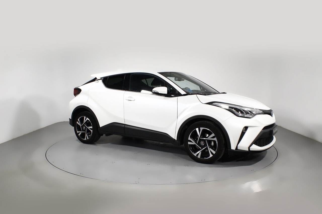 Foto Toyota C-HR 2