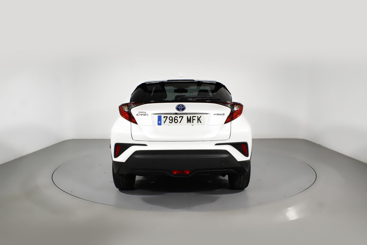 Foto Toyota C-HR 6