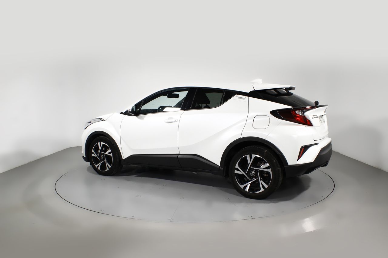 Foto Toyota C-HR 8