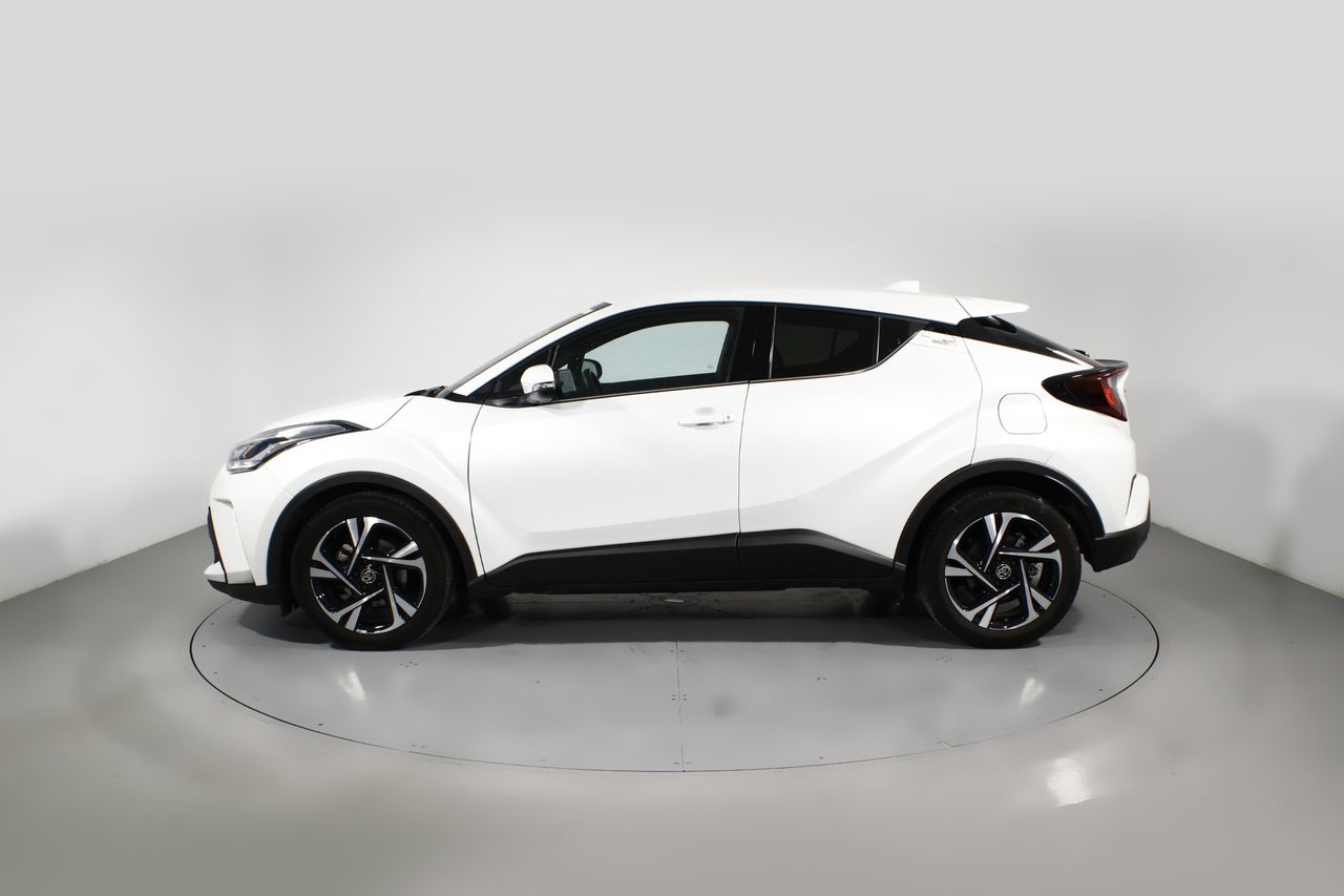 Foto Toyota C-HR 9