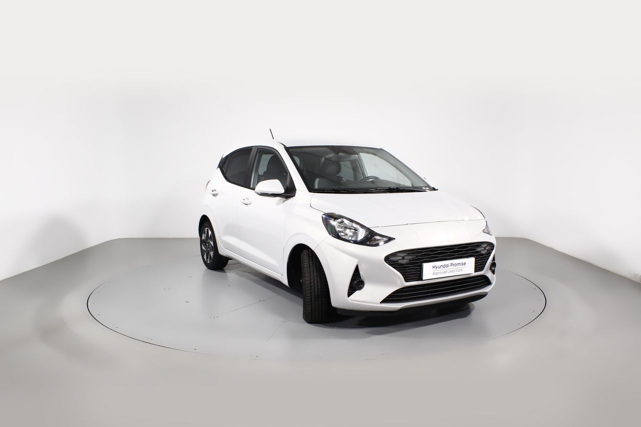 Foto Hyundai i10 1