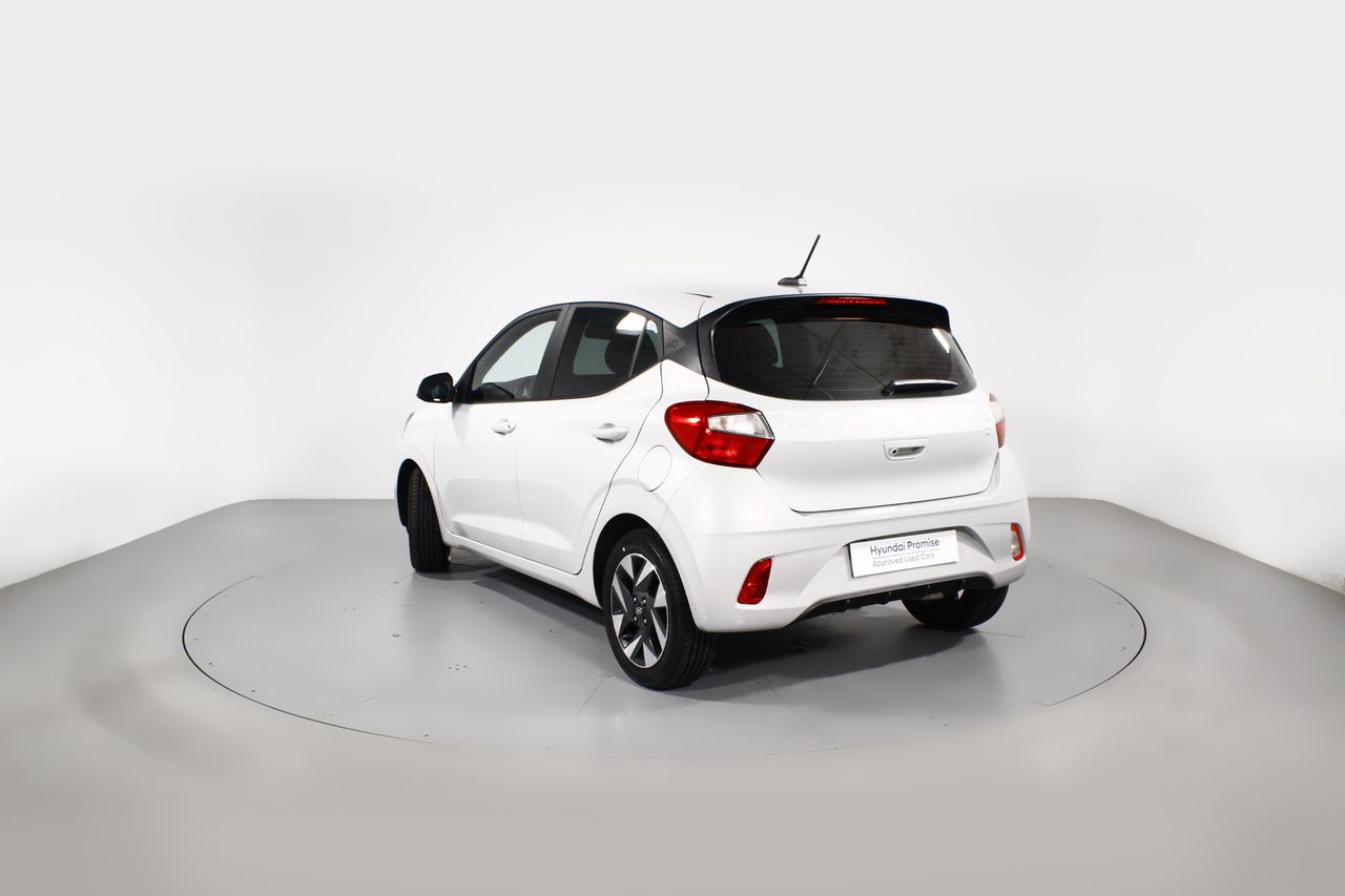 Foto Hyundai i10 2