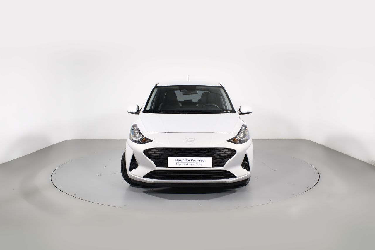 Foto Hyundai i10 22