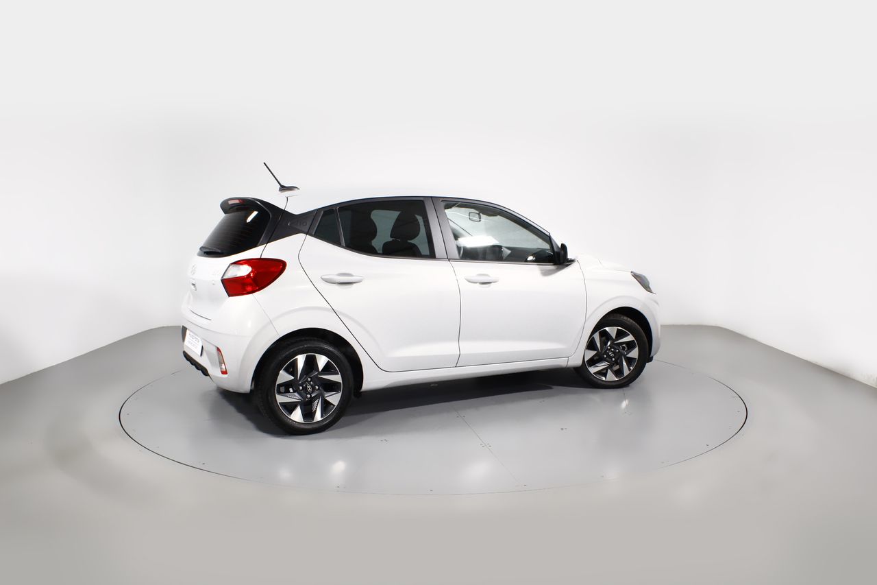 Foto Hyundai i10 24