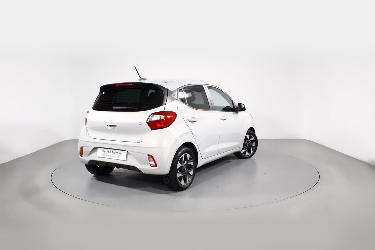 Foto Hyundai i10 25