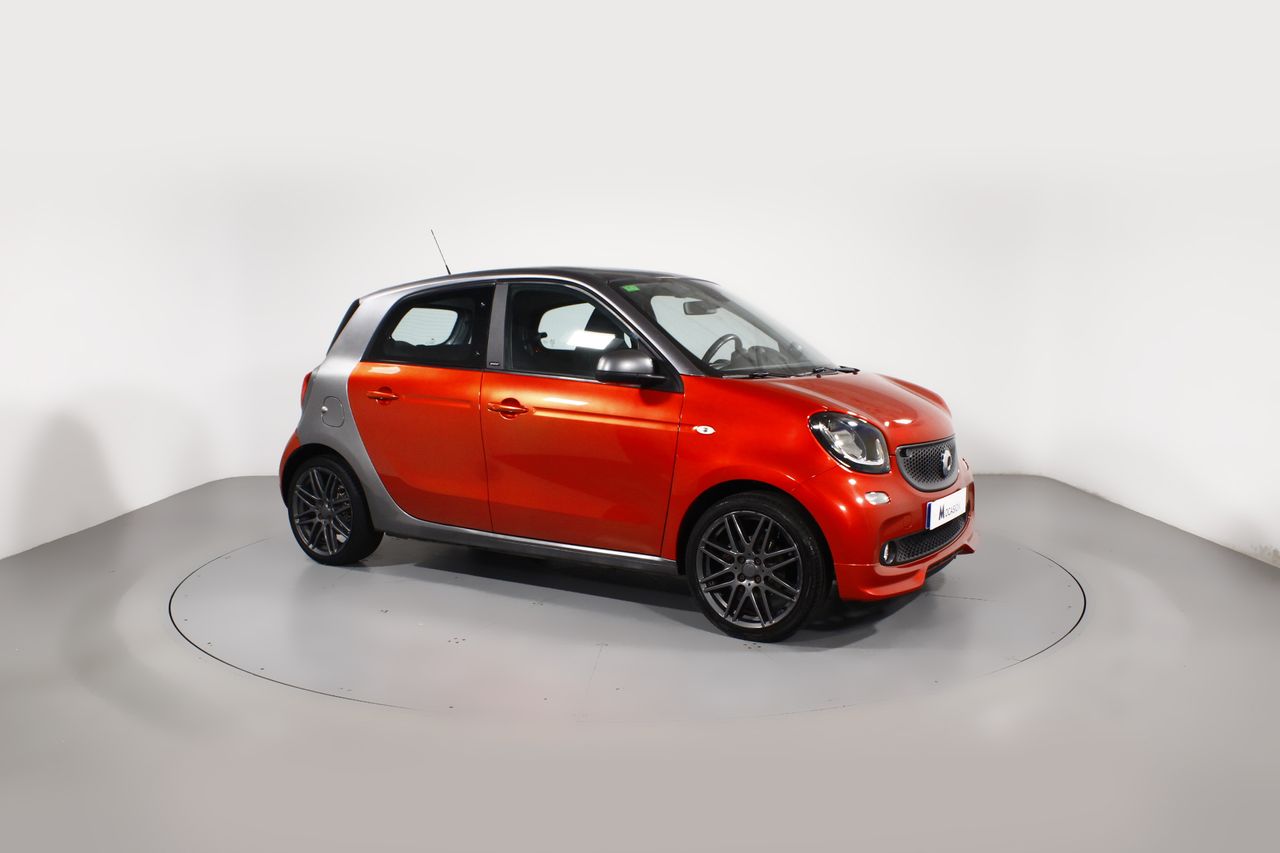 Foto Smart Forfour 23