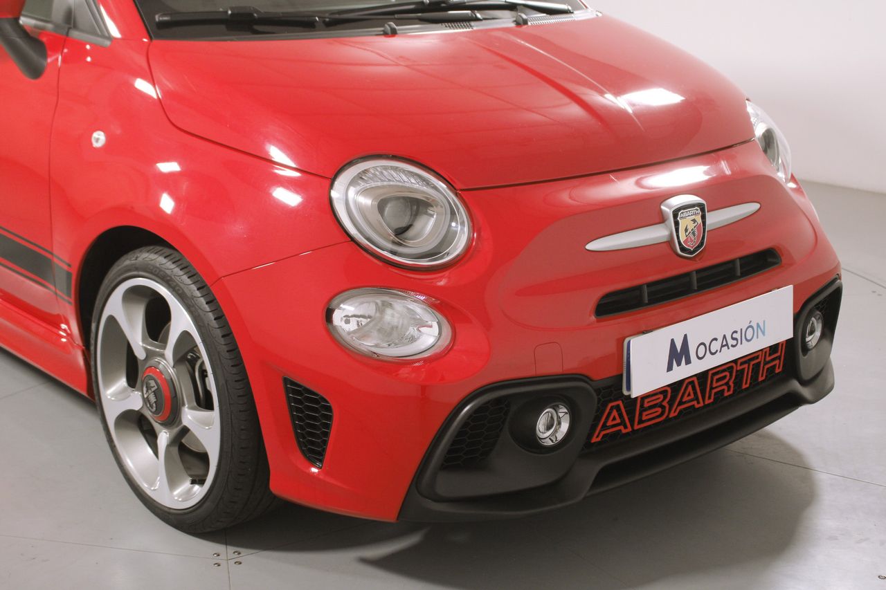 Foto Abarth 500 16