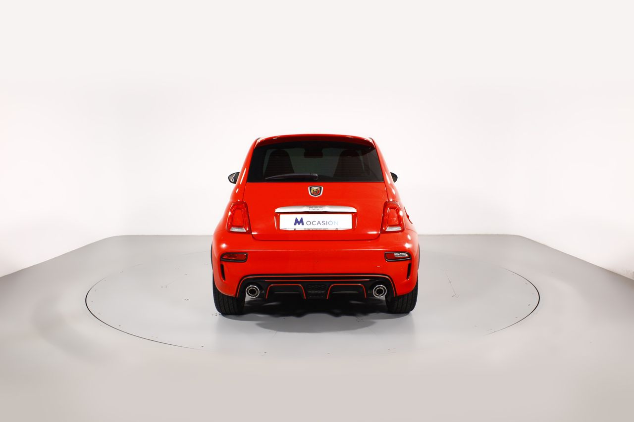 Foto Abarth 500 17