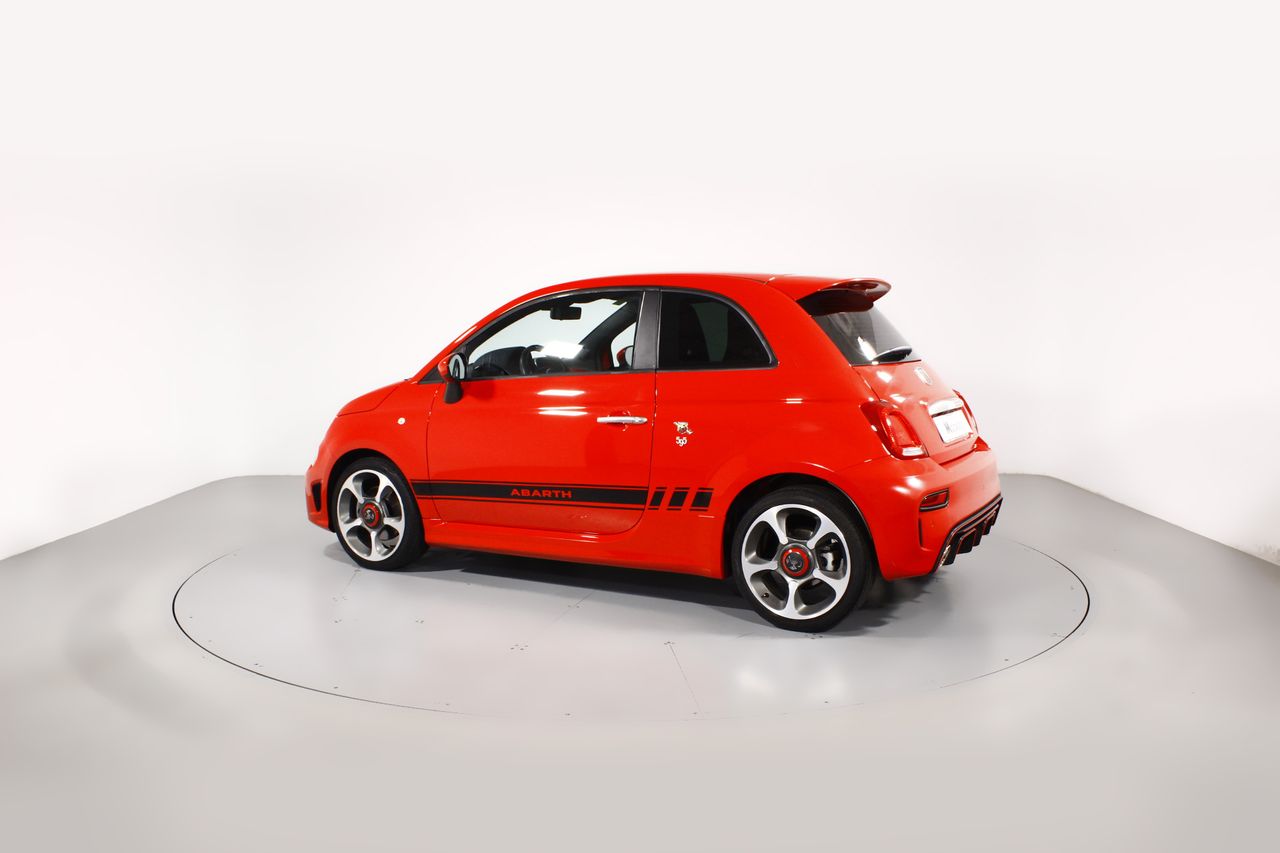 Foto Abarth 500 18