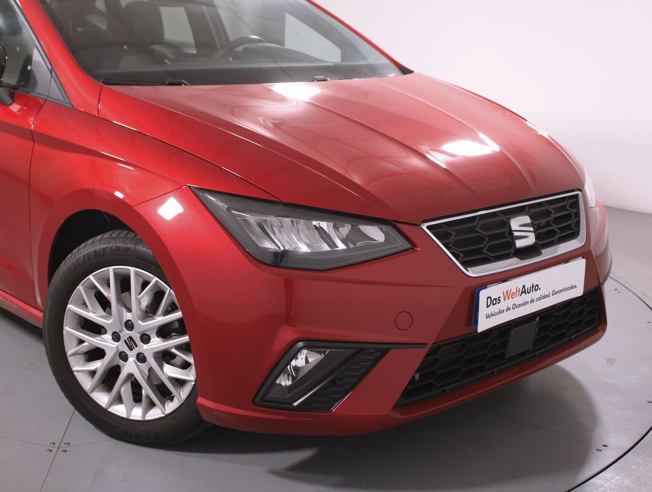 Foto Seat Ibiza 16