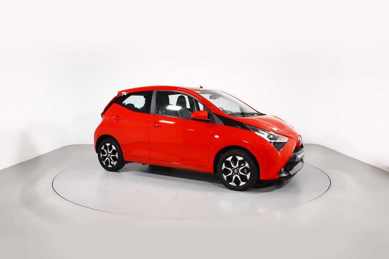 Foto Toyota Aygo 23