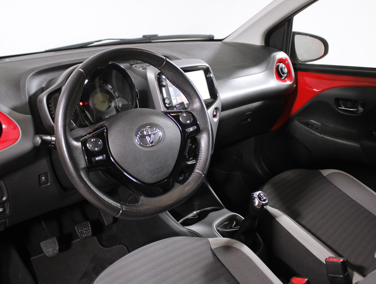 Foto Toyota Aygo 28