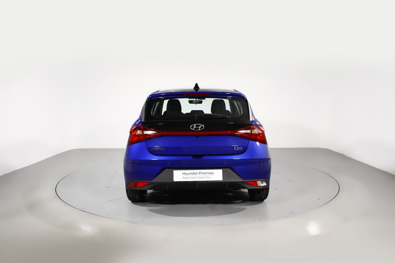 Foto Hyundai i20 6