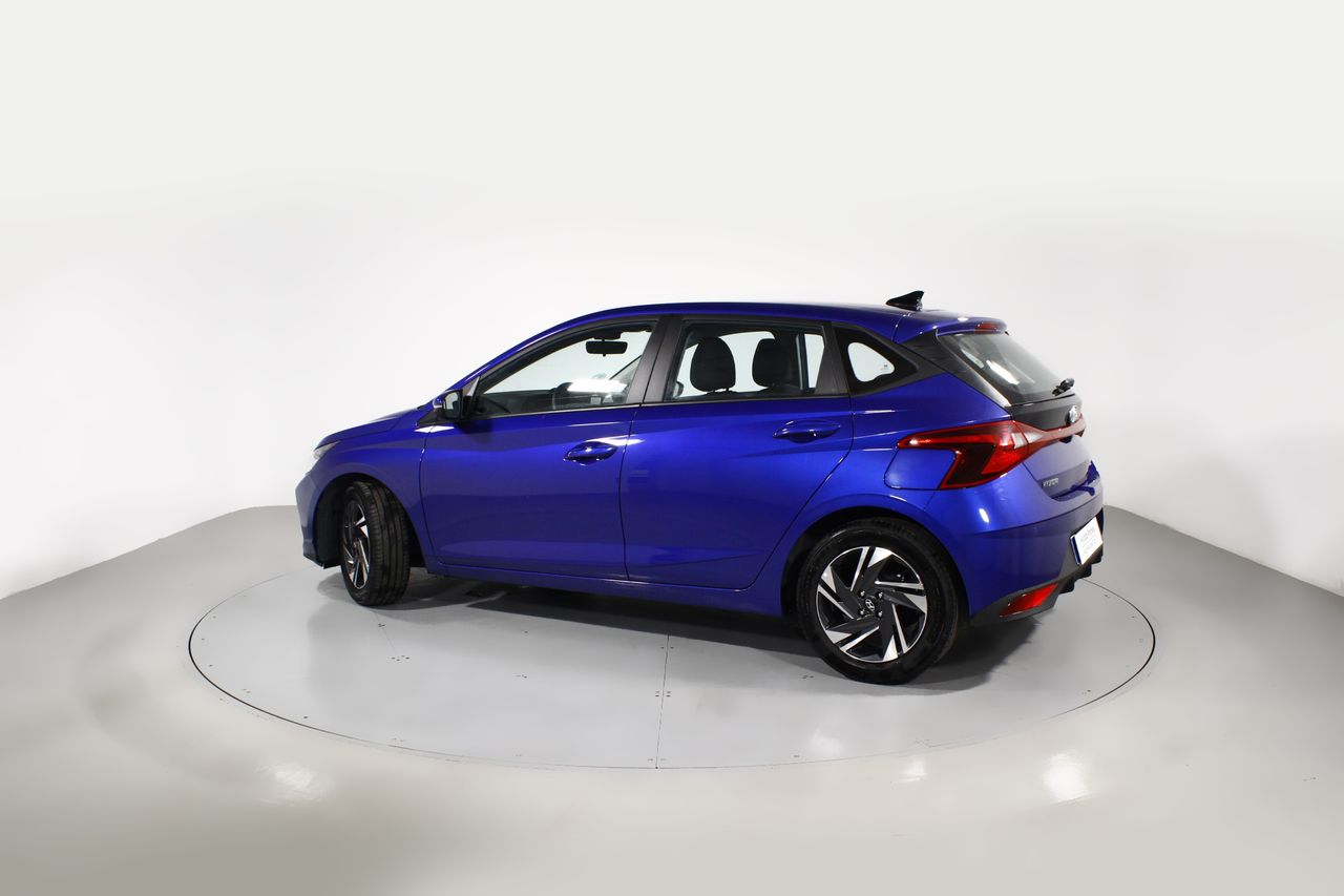 Foto Hyundai i20 8