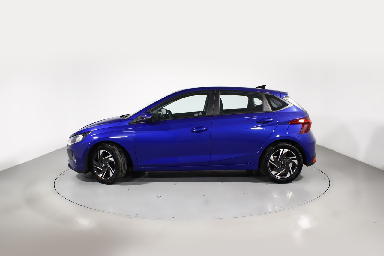 Foto Hyundai i20 9