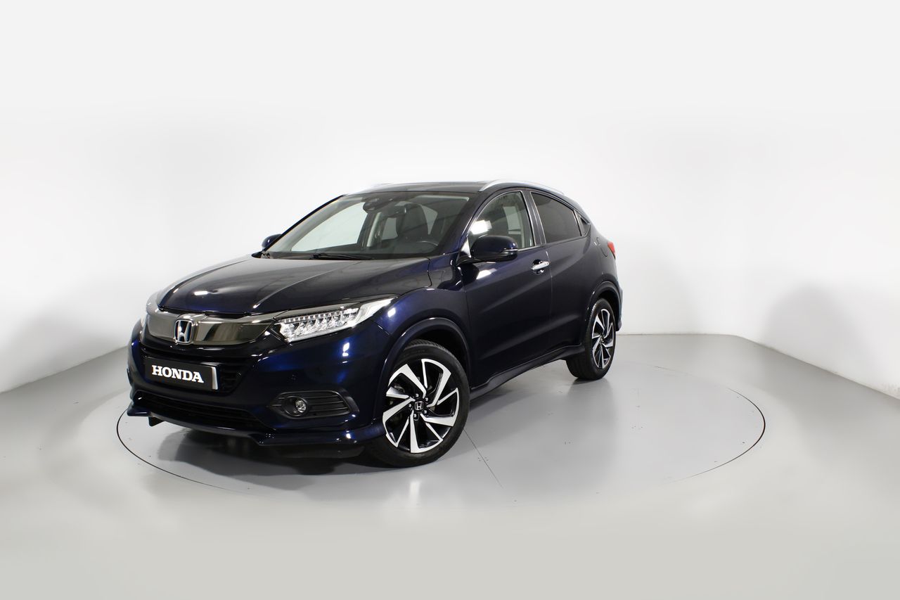 Foto Honda HR-V 21