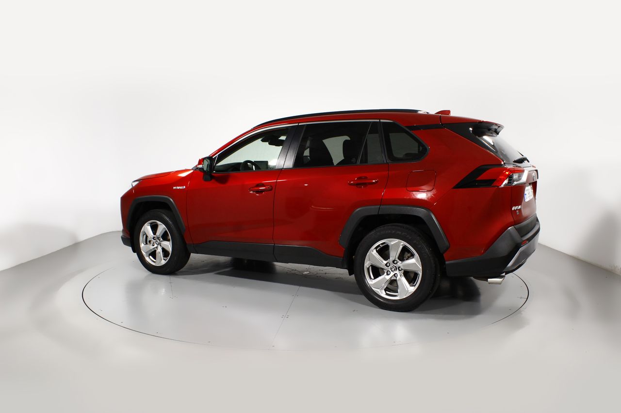 Foto Toyota Rav4 18