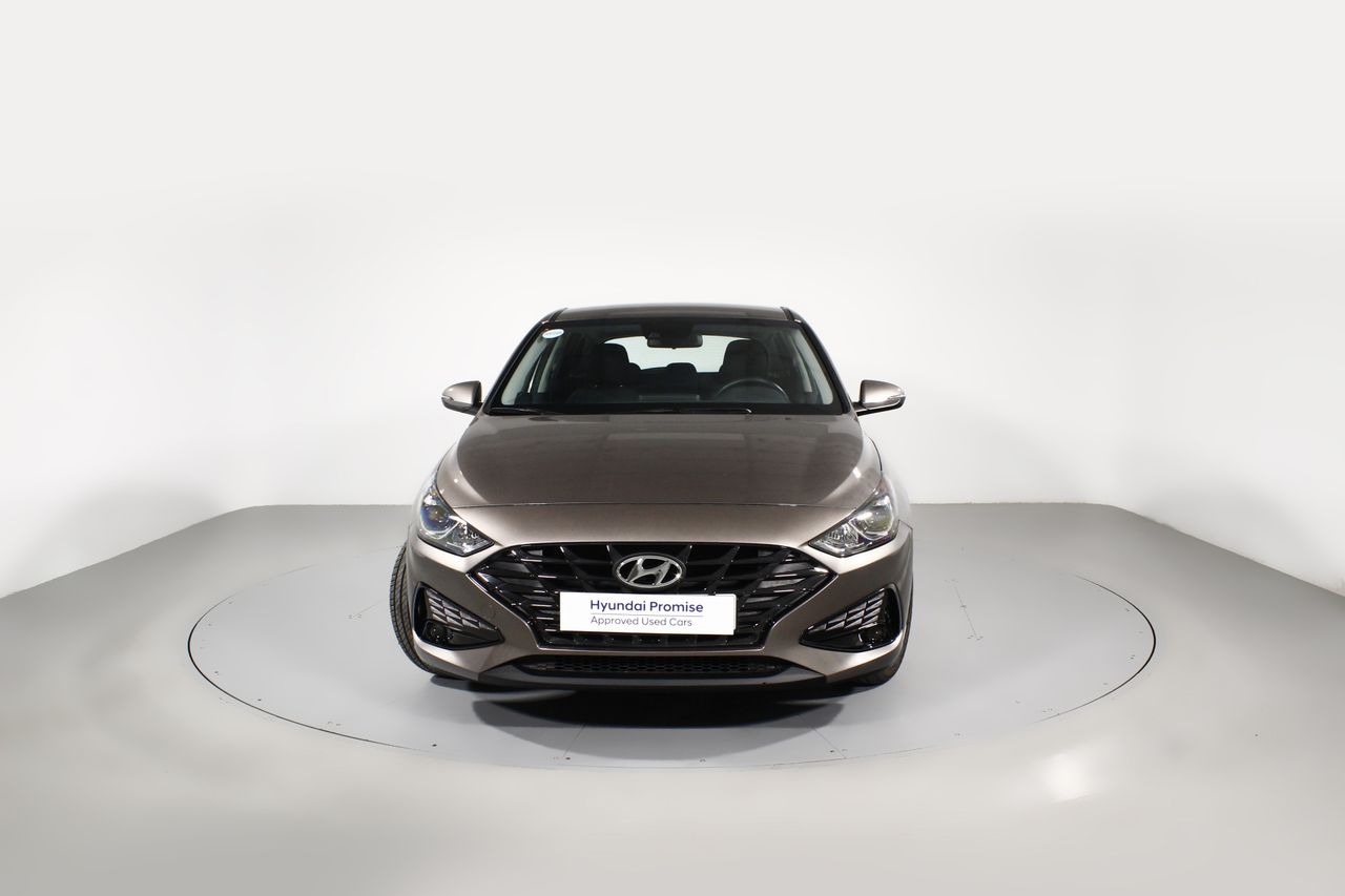 Foto Hyundai i30 12