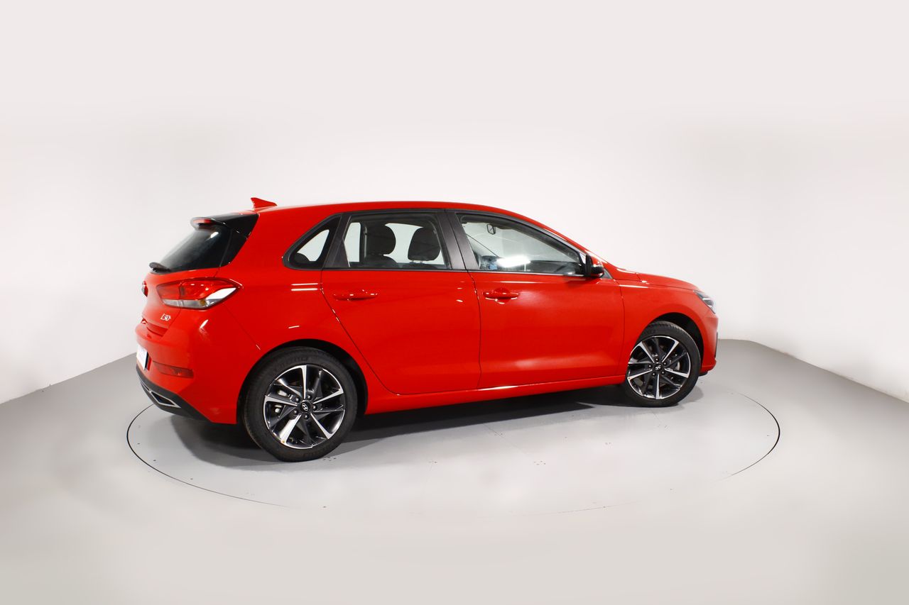 Foto Hyundai i30 4