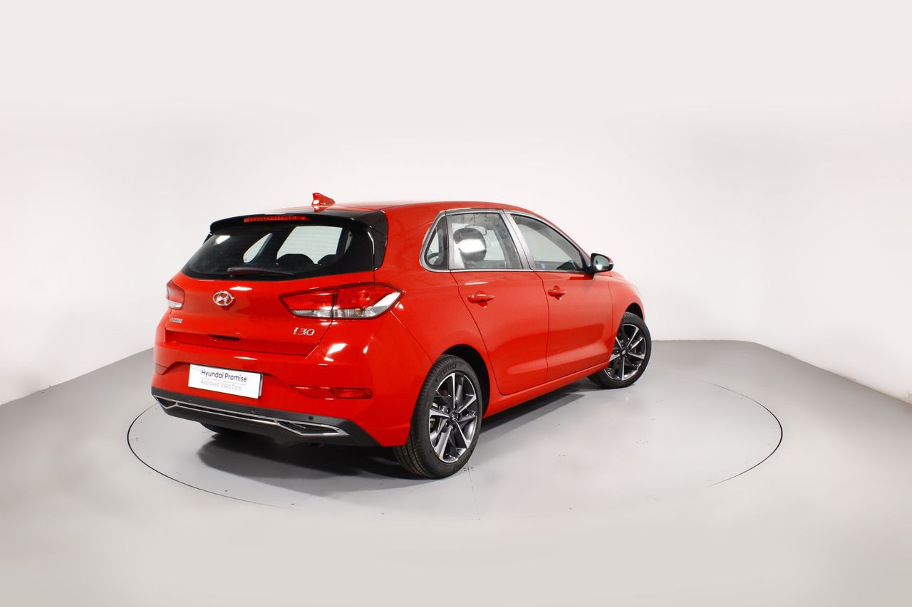 Foto Hyundai i30 5