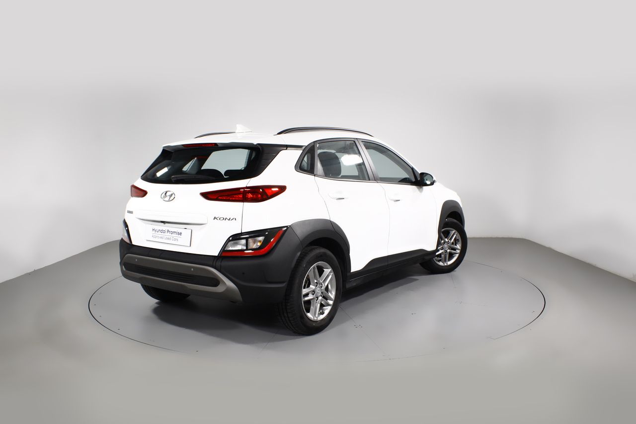 Foto Hyundai Kona 5