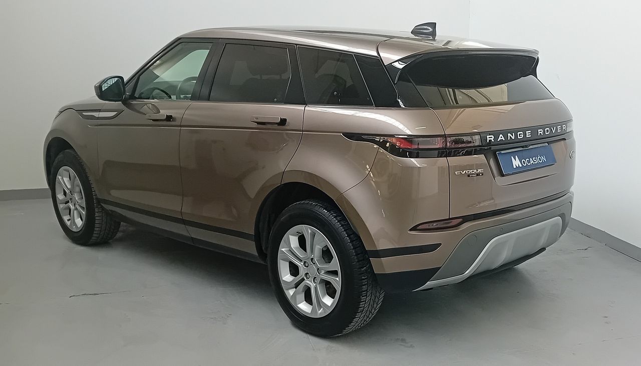 Foto Land-Rover Range Rover 5