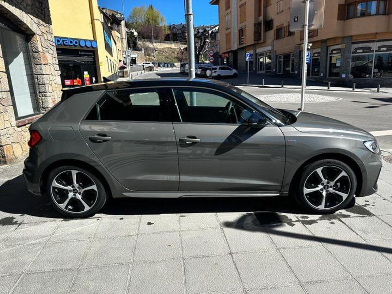 Foto Audi A1 Sportback 3