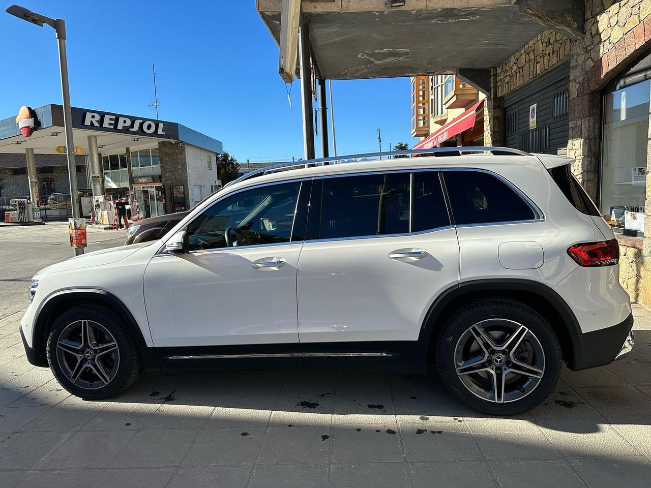 Foto Mercedes-Benz Clase GLB 3