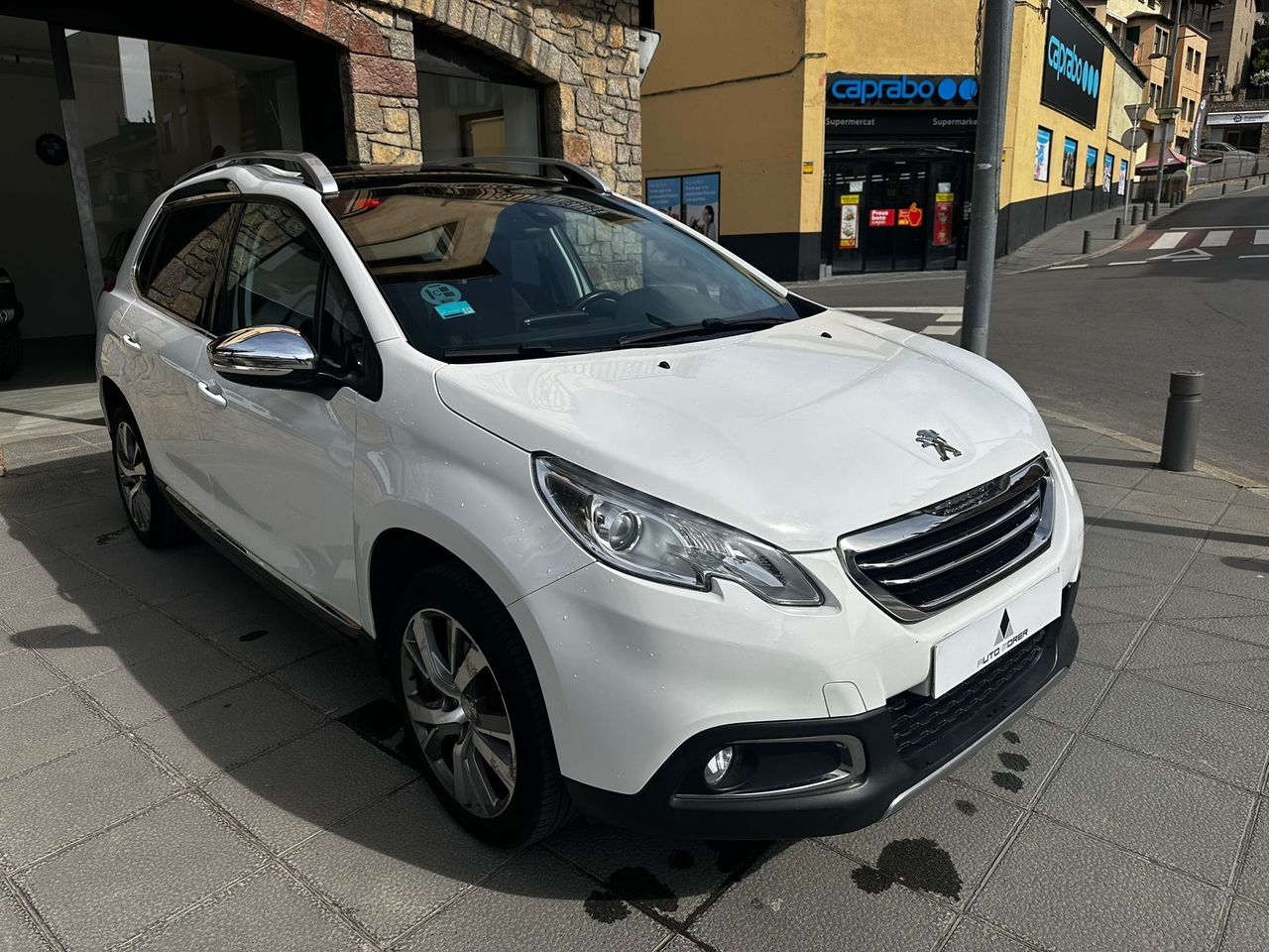 Foto Peugeot 2008 2